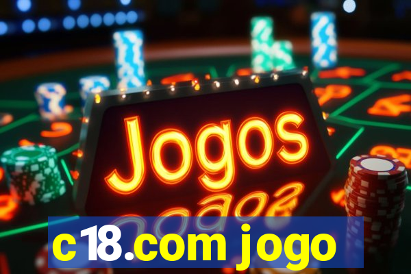 c18.com jogo